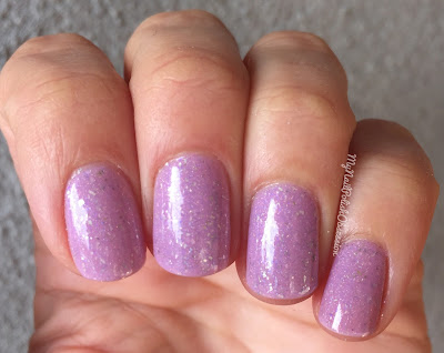 Sweet Heart Polish Cherub's Kiss