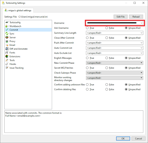 Electro-Links por MigSantiago: Guía rápida para usar Tortoise HG ...