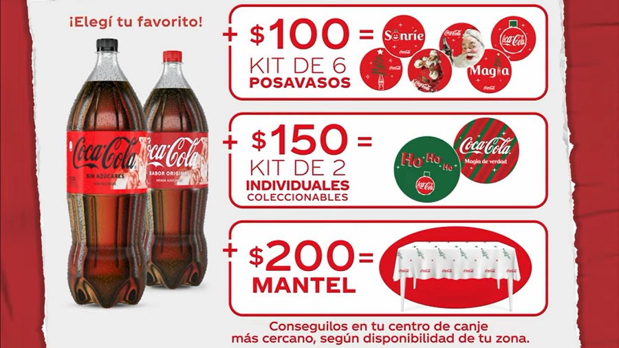 Promo Coca Cola 2021