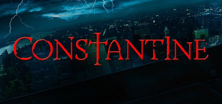 Constantine - Officially Dead