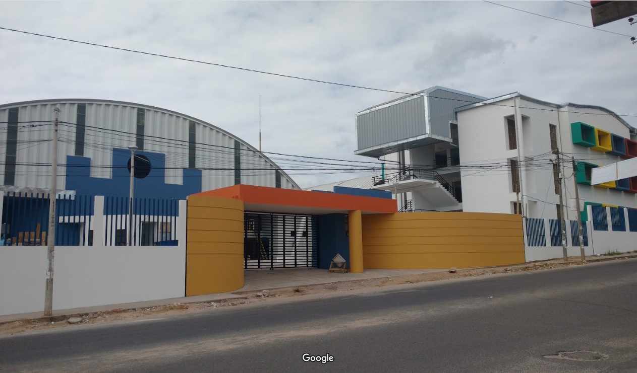 Colegio Juan Jimenez Pimentel - Tarapoto