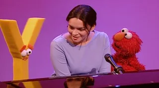 Don't Know Y song performed by Norah Jones and Elmo. Sesame Street Alphabet Songs