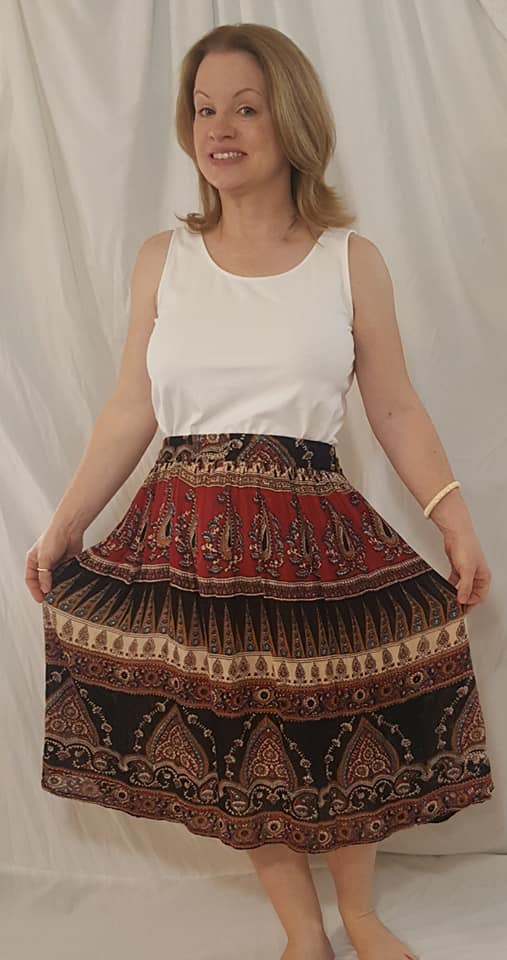 I Can Work With That This Skirt Is Too Sheer