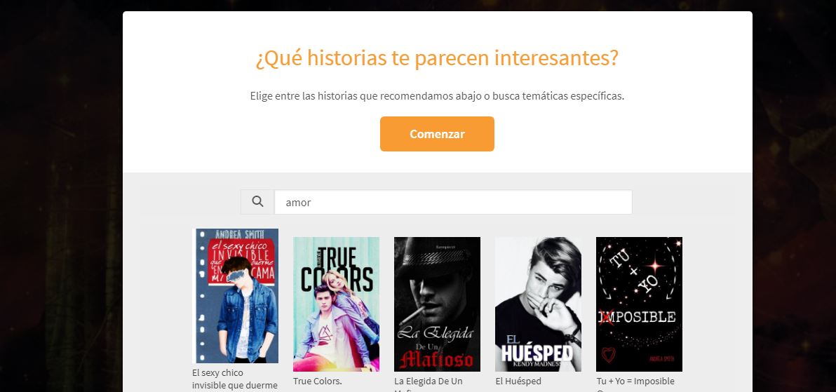 Cómo publicar en Wattpad paso a paso El mundo en arte
