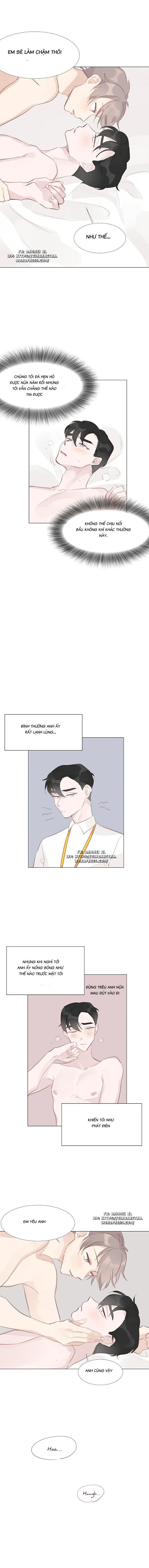 Đọc truyện NGƯỜI ĐÀN ÔNG LẠNH LÙNG - Chapter 5