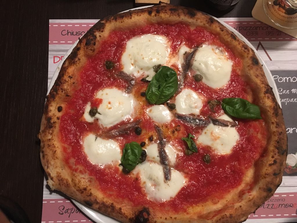 PiZZa AmOre e FanTaSia di Busto Arsizio (VA)