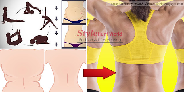 How To Get Rid Of Lower Back Fat 109