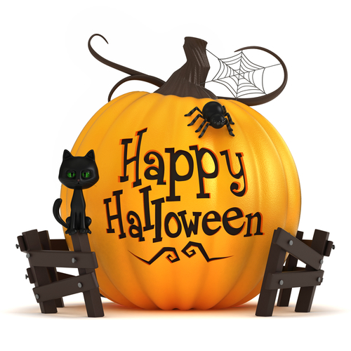 Happy Halloween Emoticon | Symbols & Emoticons