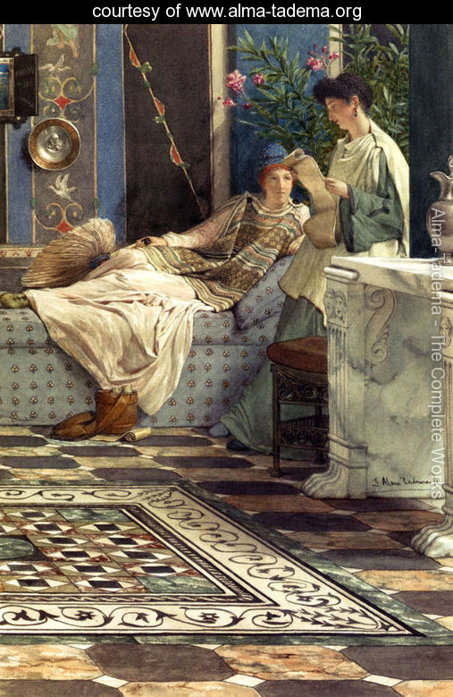 Pachi and her favorite Art: ROMANTIC ART