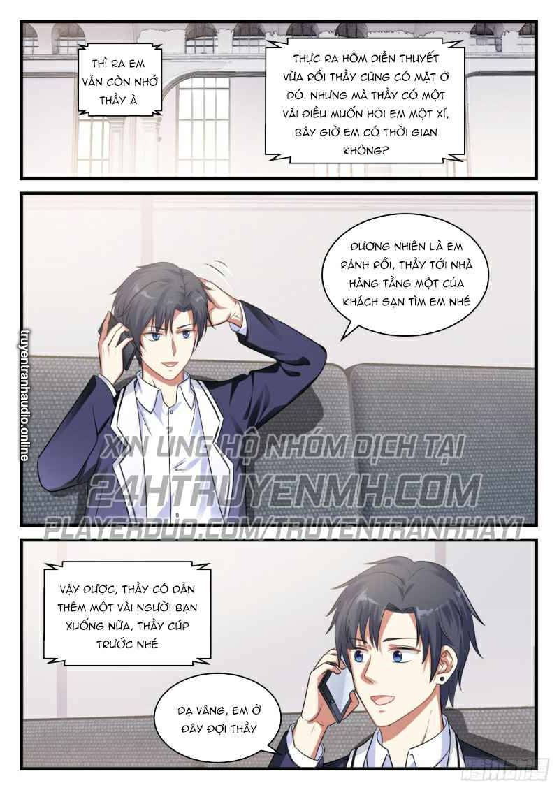 Hệ Thống Khoa Học Kỹ Thuật Đen Tối Của Học Bá Chapter 119 - AB Truyện