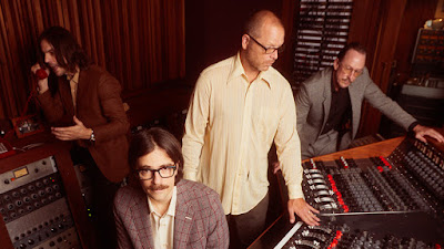 Weezer Band Picture