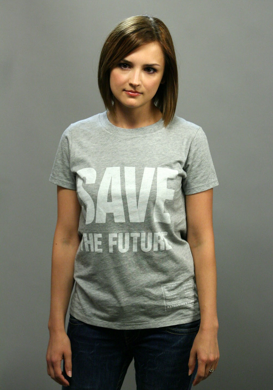 Fashion And Glamour: Rachael Leigh Cook