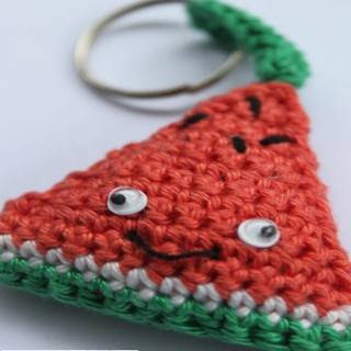 PATRON GRATIS SANDIA AMIGURUMI 28677 PATRON SANDIA AMIGURUMI 28677