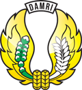 Logo DAMRI
