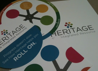Heritage brand rollout