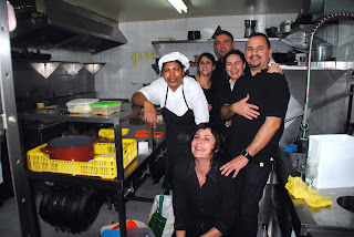 MANDUCARE. COCINA ROMANA ANTIGUA: 30 DE NOVIEMBRE DE 2012. CENA DE LA