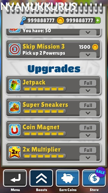 Subway Surfers Subway Surfers