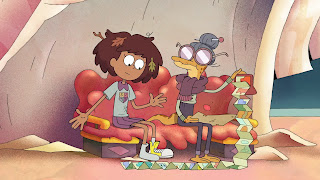 Ver Amphibia Temporada 2 - Capítulo 7