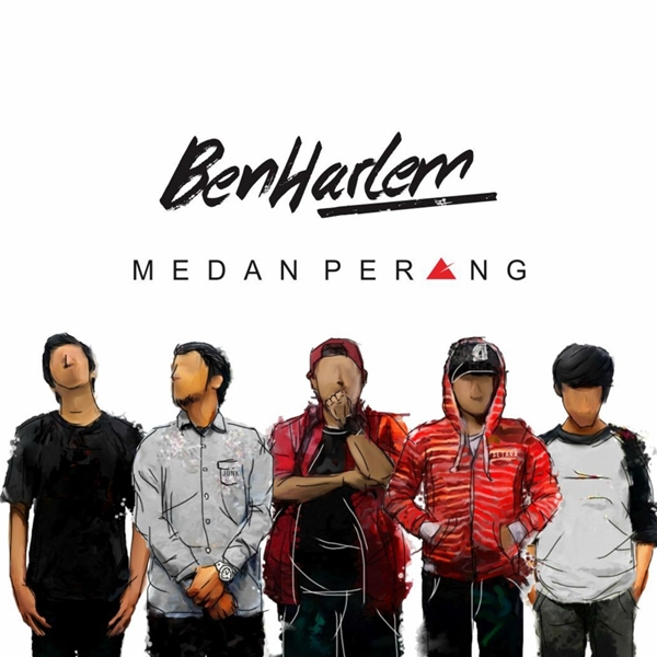 [Full Album] Download Lagu Benharlem Album Medan Perang (2016) (Mp3)