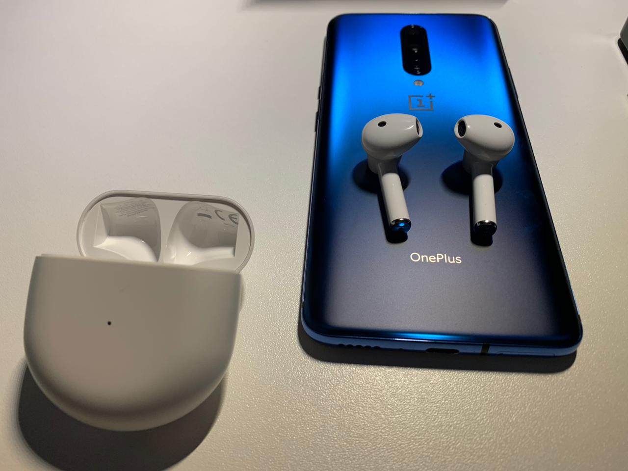 OnePlus EarBuds with OnePlus 7 Pro - Content Tech