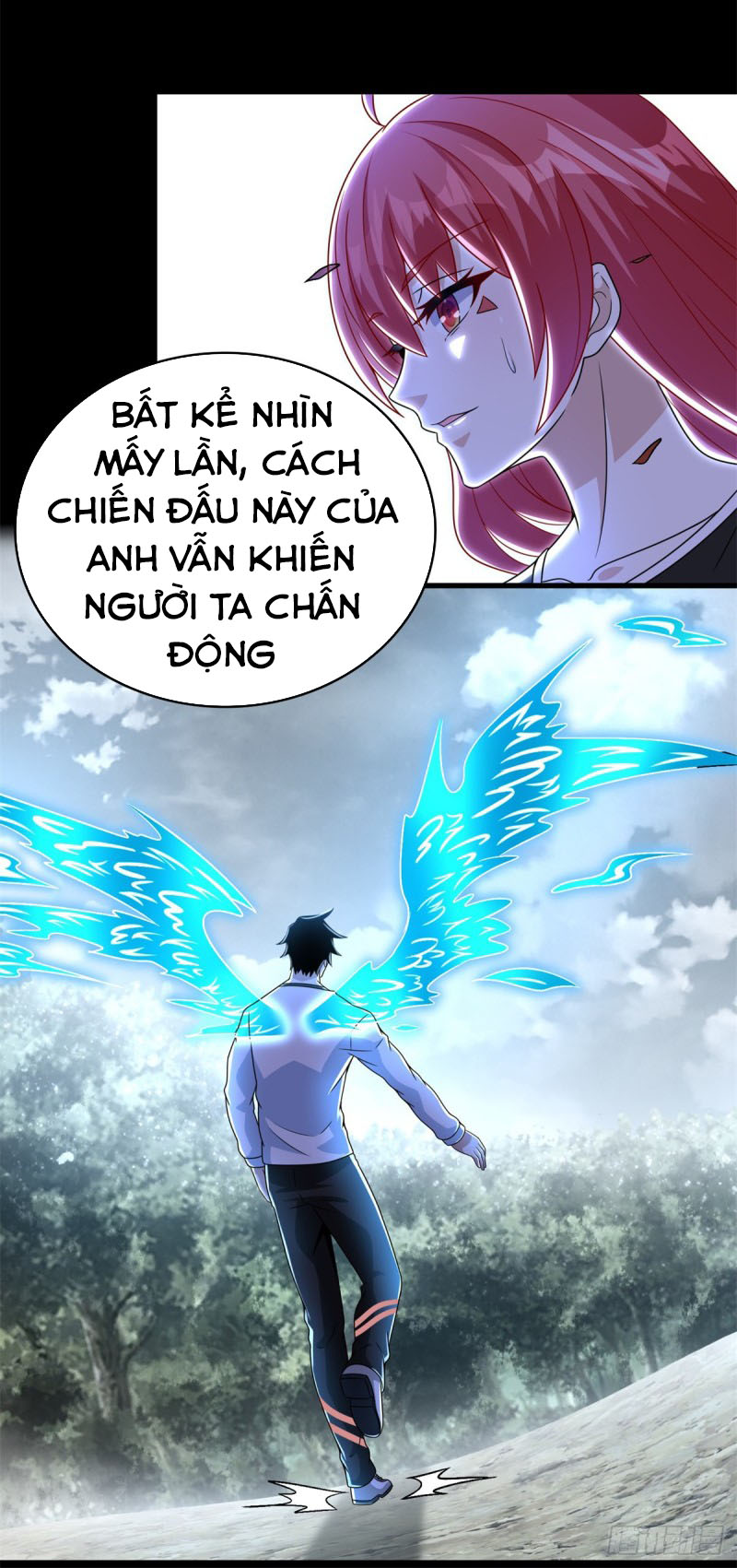Mạt Thế Vi Vương chapter 337 - Trang 16