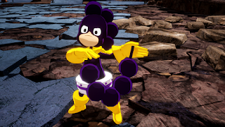 My Hero One's Justice 2 ganha novas imagens de Mina Ashido e Minoru Mineta My Hero One's Justice 2 ganha novas imagens de Mina Ashido e Minoru Mineta