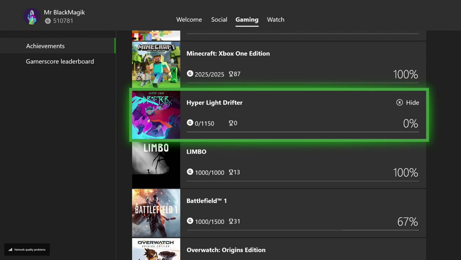 Скрыть игру том. Достижения Xbox one. Xbox one ачивки в играх. Xbox one achievement in game.