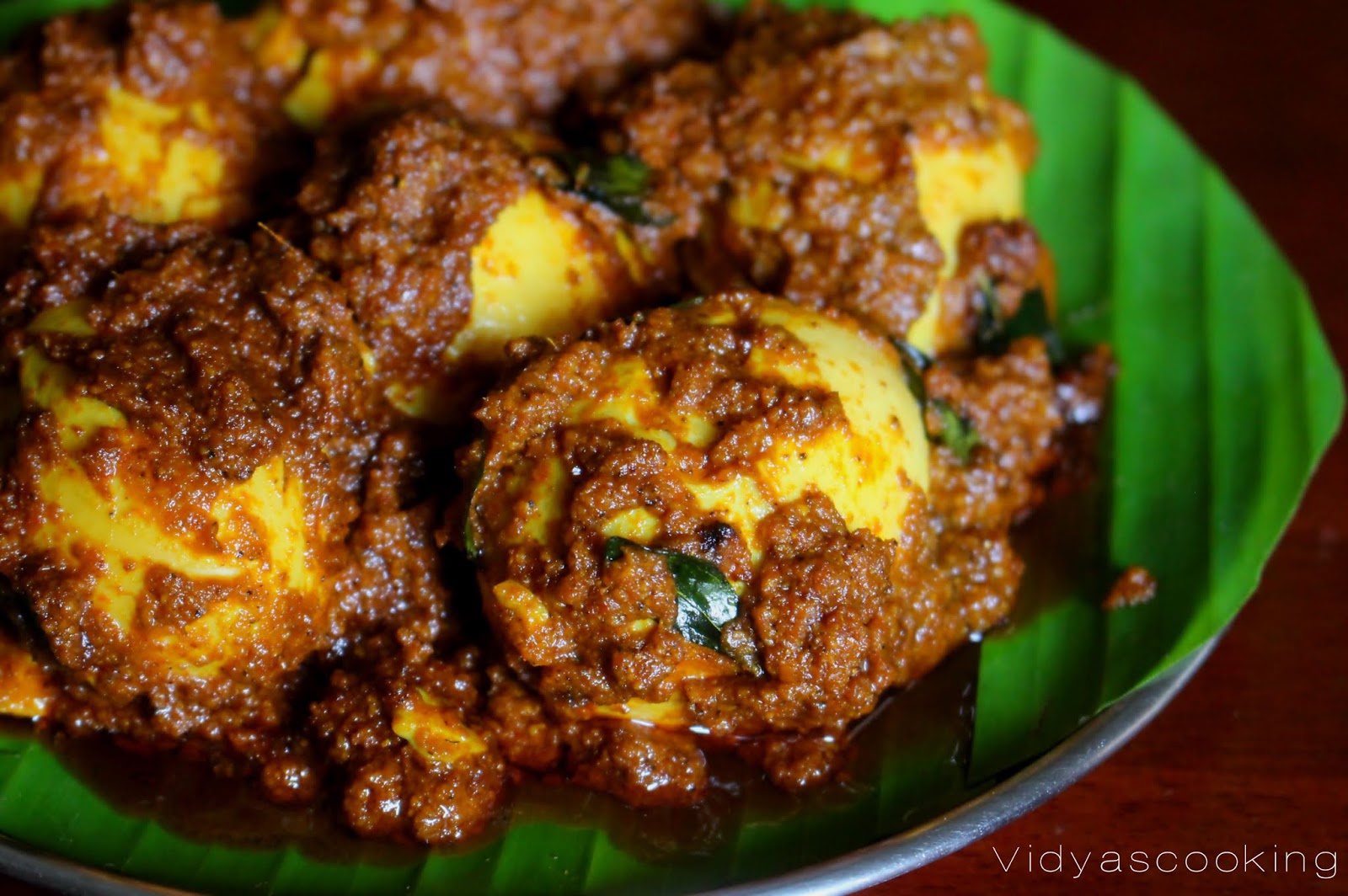 EGG Ghee Roast Recipe in Collaboration with Prestige PEX 2.0 Mixer Grinder