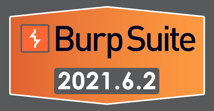 Burp Suite 2021.6.2