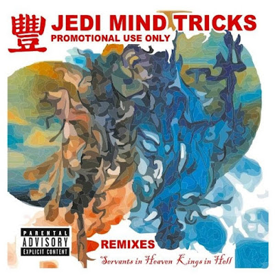 Jedi Mind Tricks, Servants in Heaven Kings in Hell, Remixes, Suicide, Razorblade Salvation, Heavy Metal Kings, Uncommon Valor, Vietnam