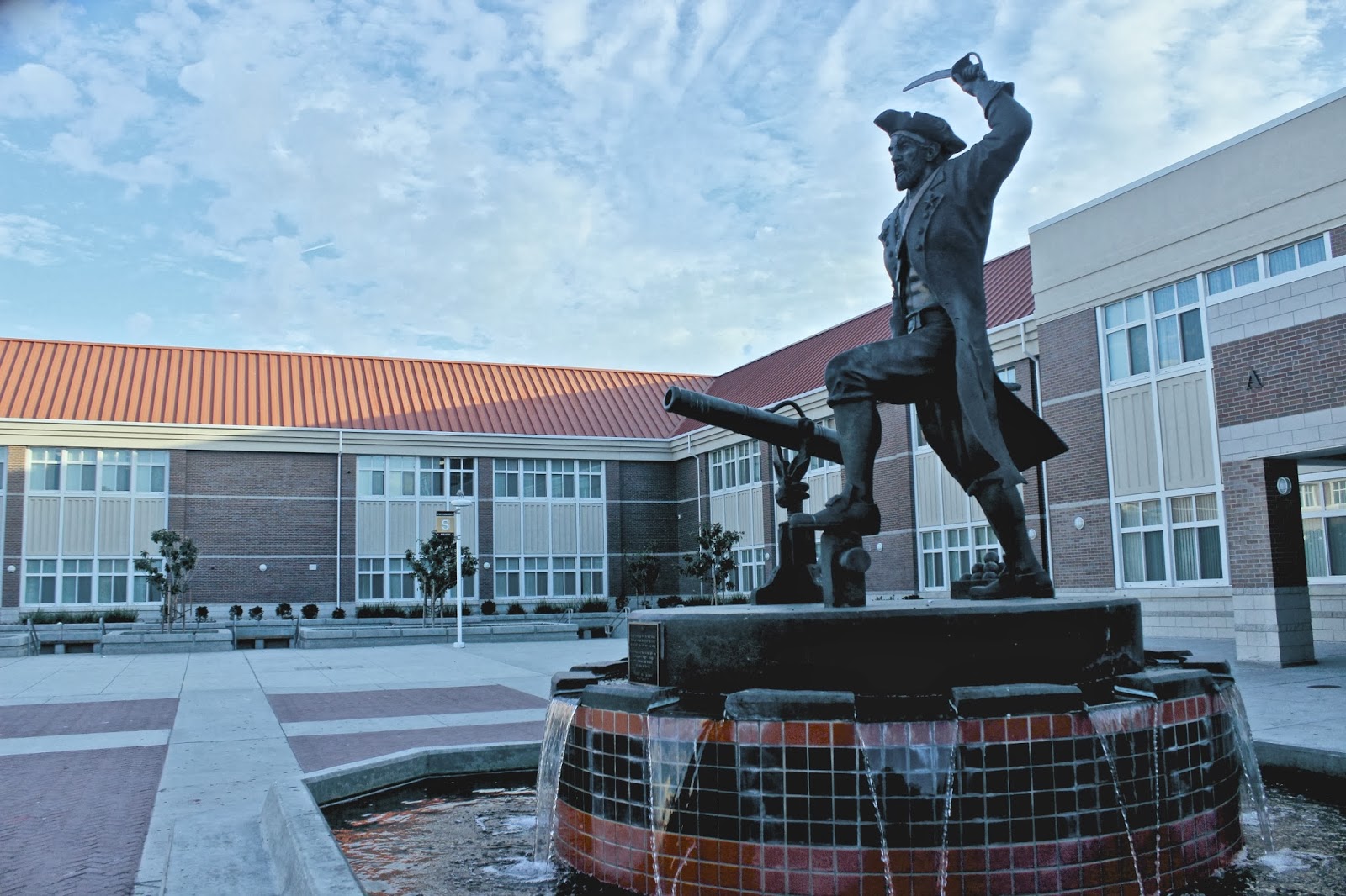 Pittsburg High School Photo One