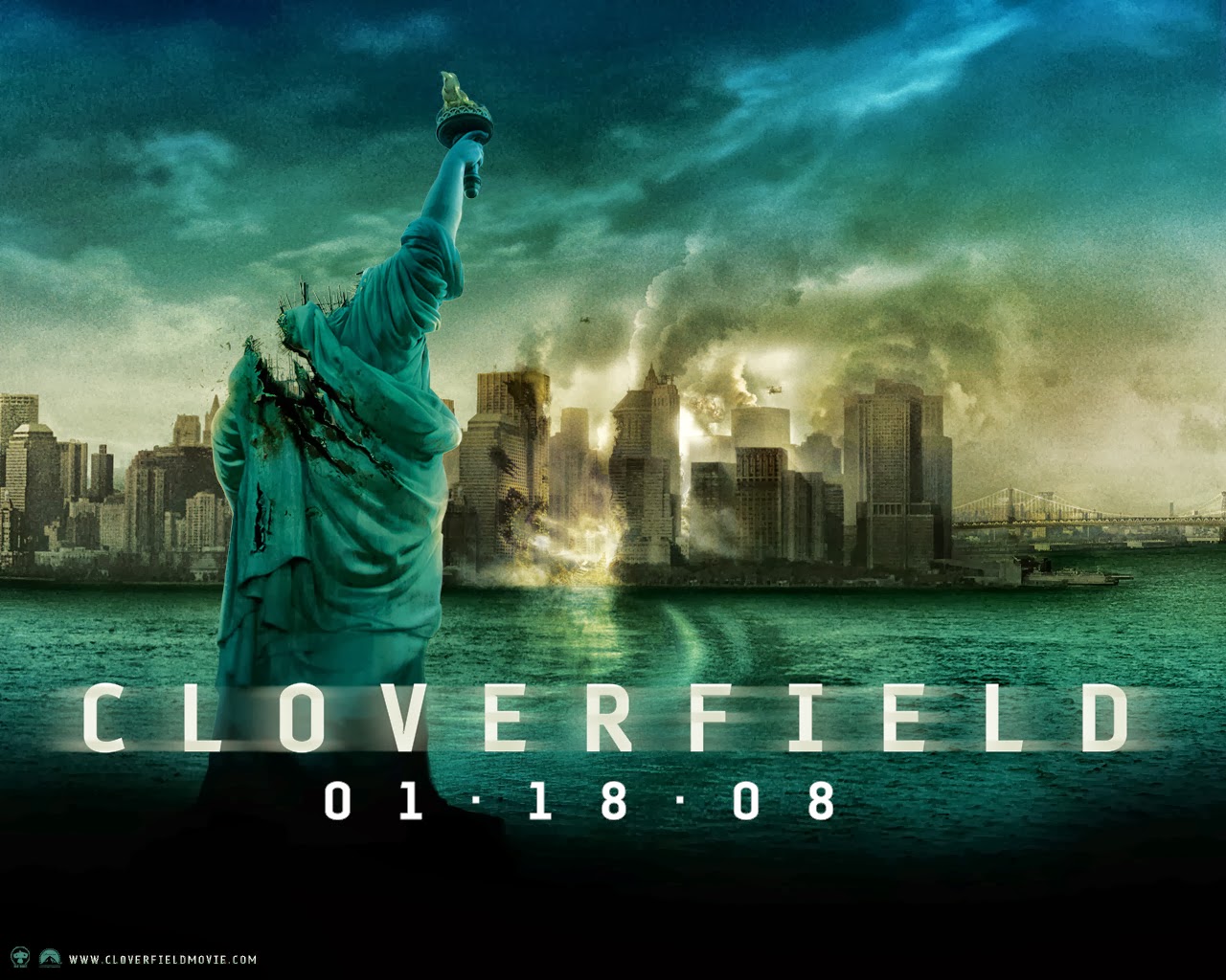 Cloverfield 2008 Cloverfield 2008