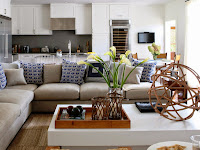 Beach Decorating Ideas For Living Room