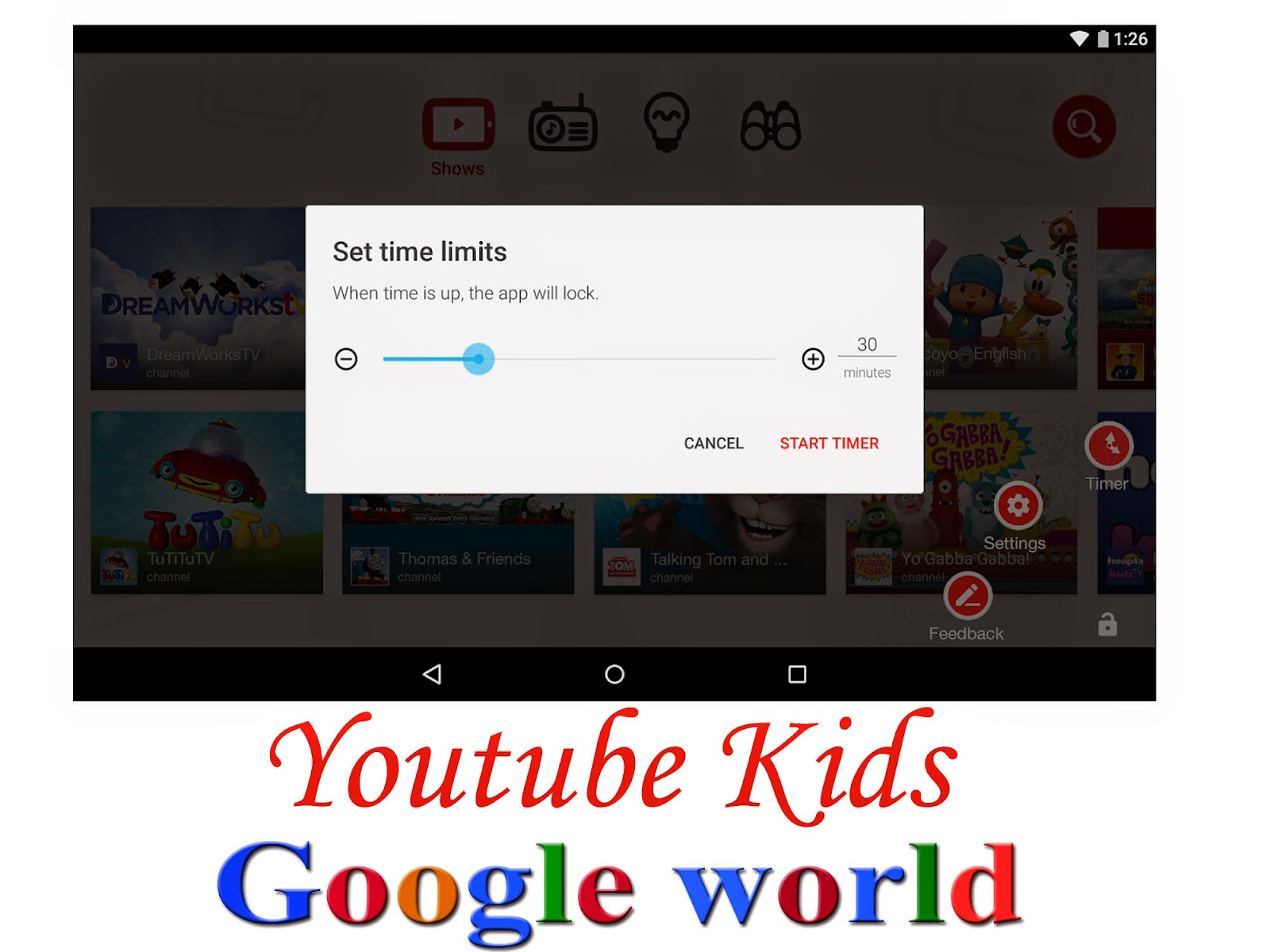 download youtube kids