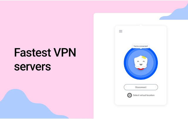 تحميل اضافة بيترنت لمتصفح فايرفوكس Betternet VPN Proxy
