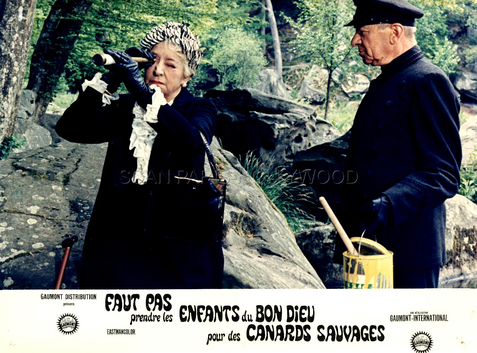 Affiches Photos d'exploitation Bandes annonces Faut pas prendre