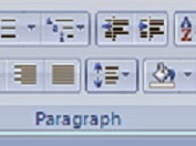 Tutorial Cara Membuat Spasi 1,5 Di Microsoft Word 2007
