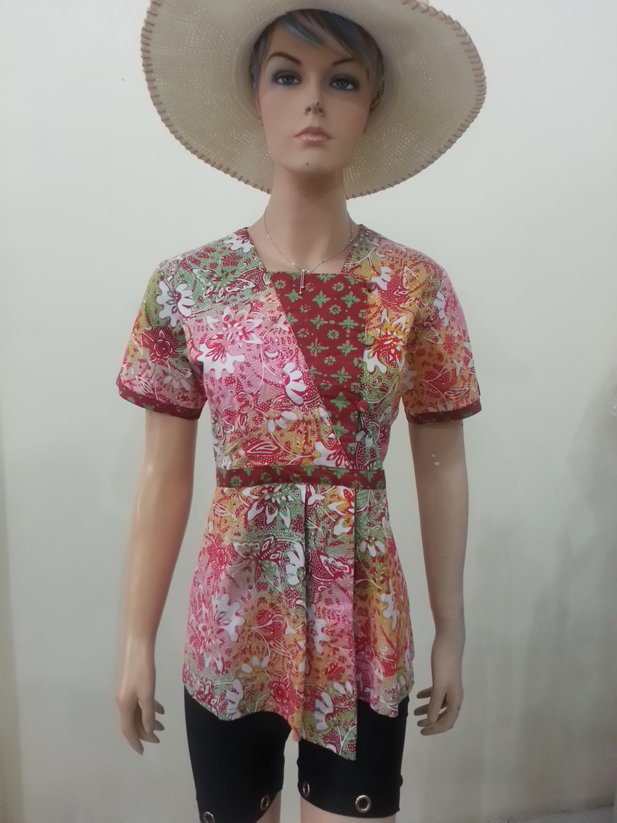 bahan yang digunakan untuk membuat model blouse wanita bahan yang digunakan untuk membuat model blouse wanita