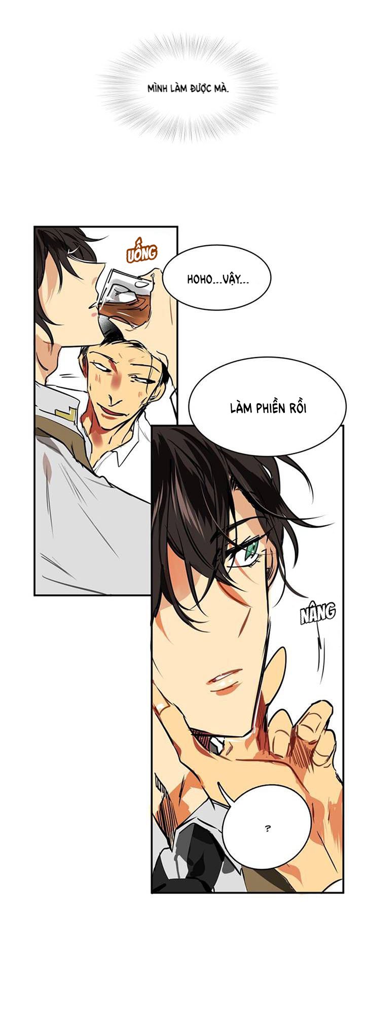 Đọc truyện Mệnh Lệnh - Chapter 1