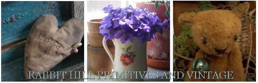 Rabbit Hill Primitives and Vintage