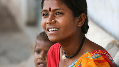 Seorang Wanita India beserta 4 Orang Anaknya Dipukul dan Diusir dari Rumah Karena Percaya Yesus