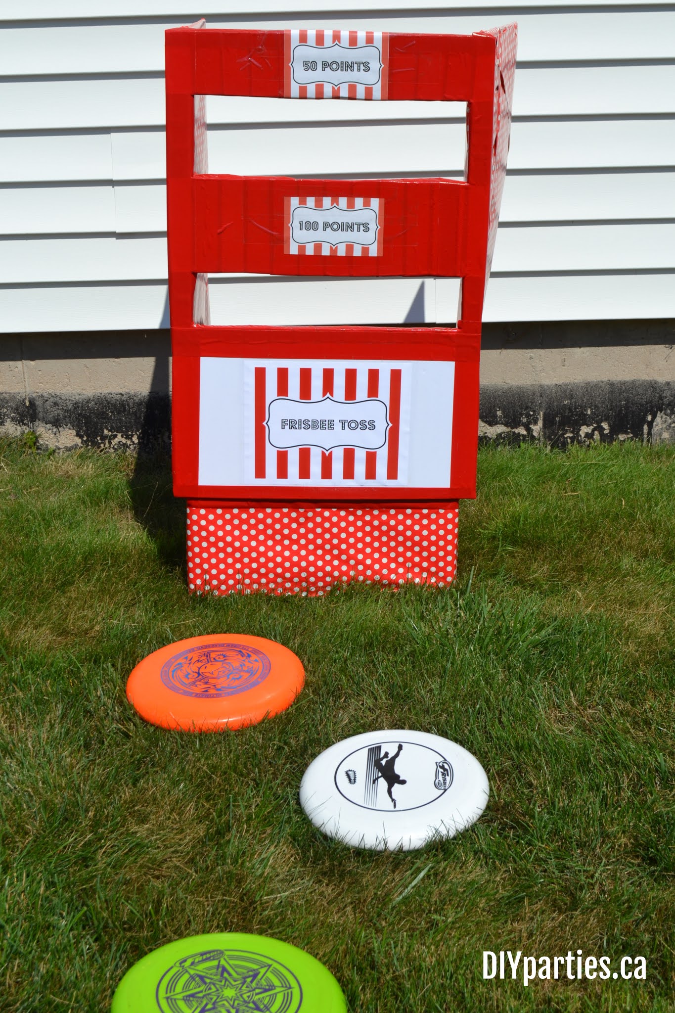 DIY Parties: Carnival Party Games and Activities