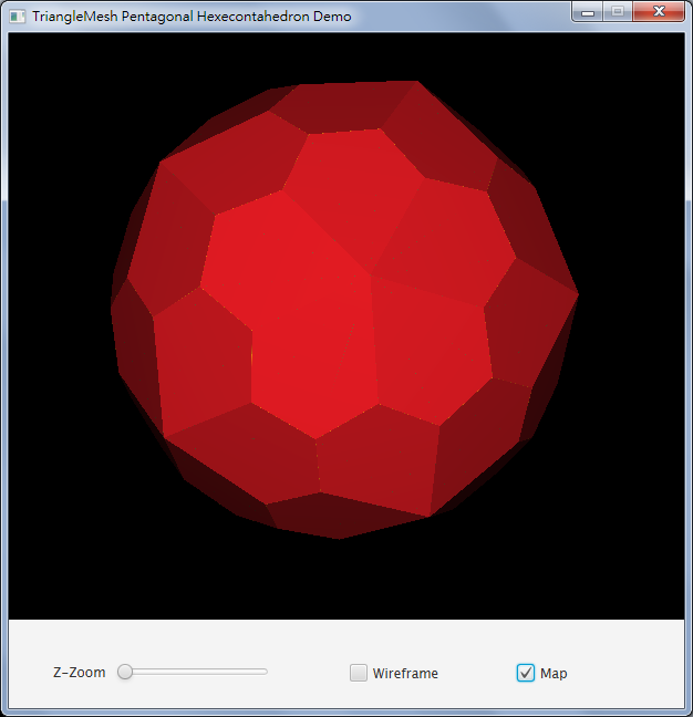 I Love Programming JavaFX 3D TriangleMesh (IV)