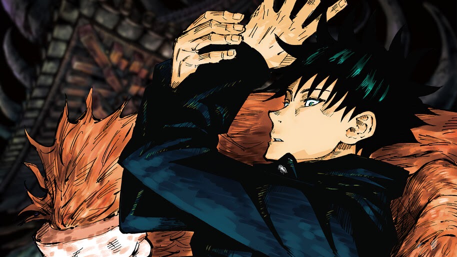 Jujutsu kaisen 4k wallpaper reddit