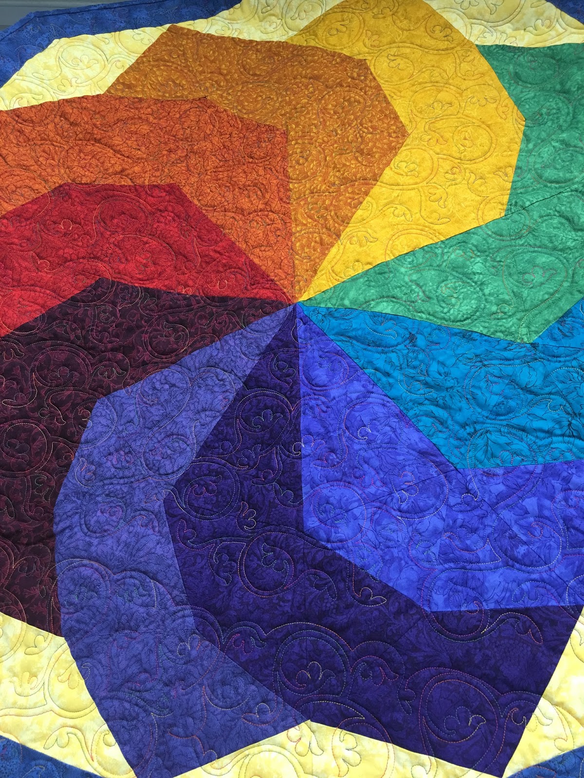 Carried Away Quilting My local quilt shop Quilts on Broadway