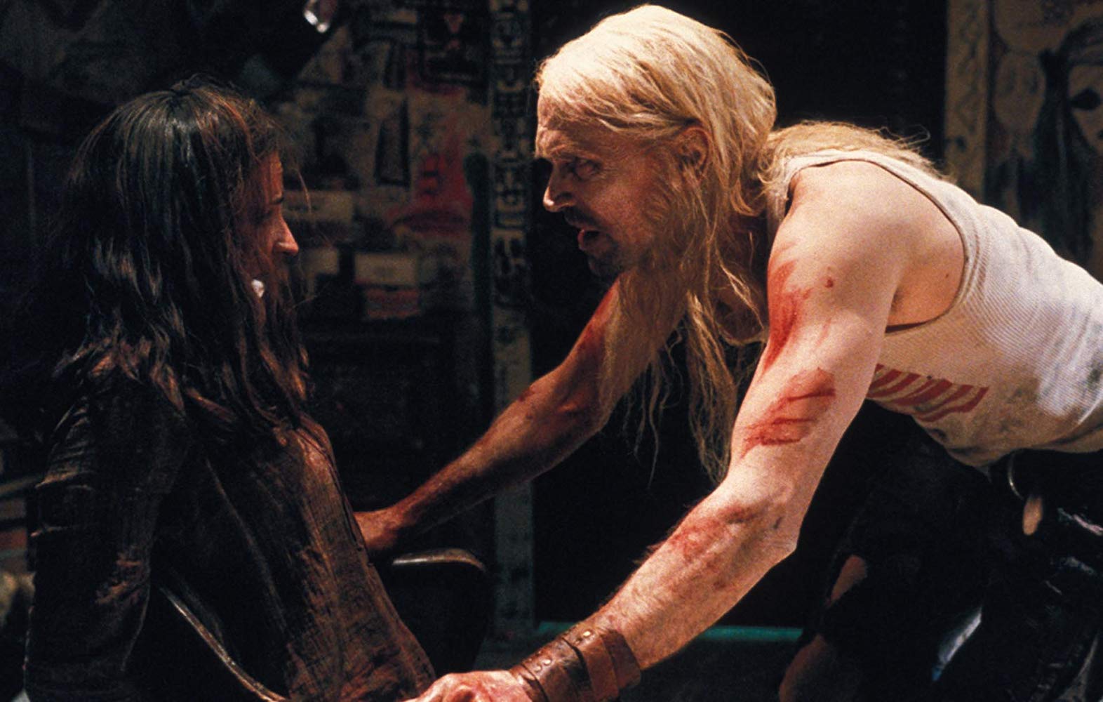 10 curiosidades de la película House of 1000 Corpses