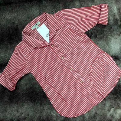 Sam quan ao cho be mac tet