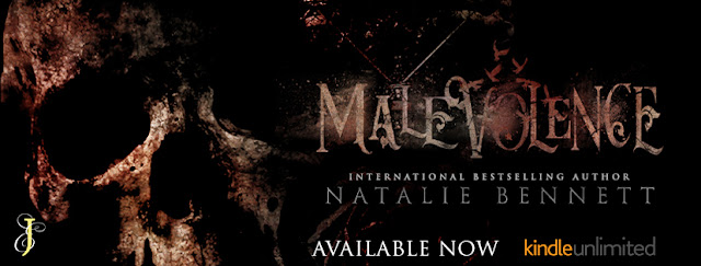 Malevolence by Natalie Bennett Release Blitz