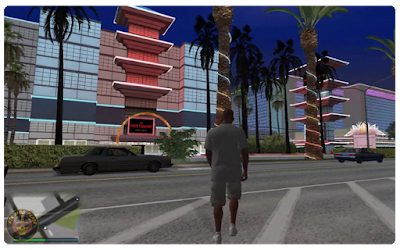GTA V Graphics In San Andreas Low PC 01 GTA San Andreas V Graphics for low End PC v2