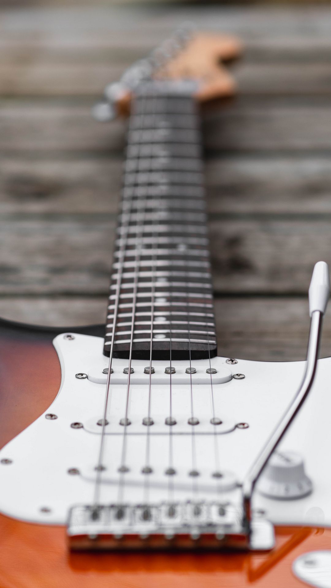 Electric Guitar, Strings, Fretboard. Music